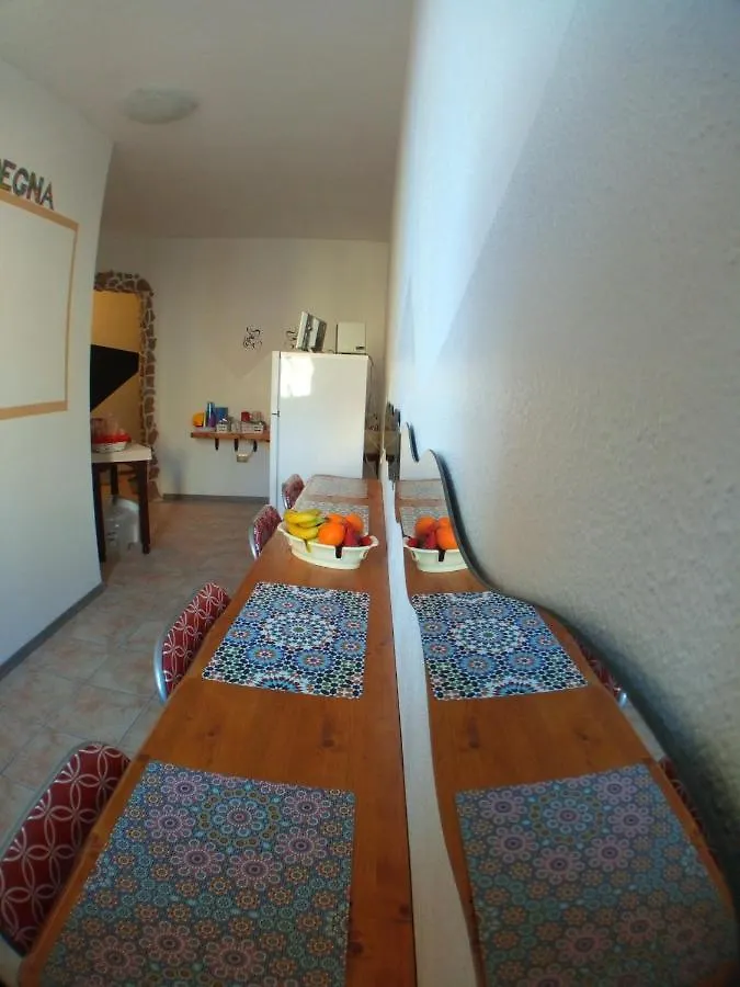 Bed and Breakfast Al Centoventi Porto Torres