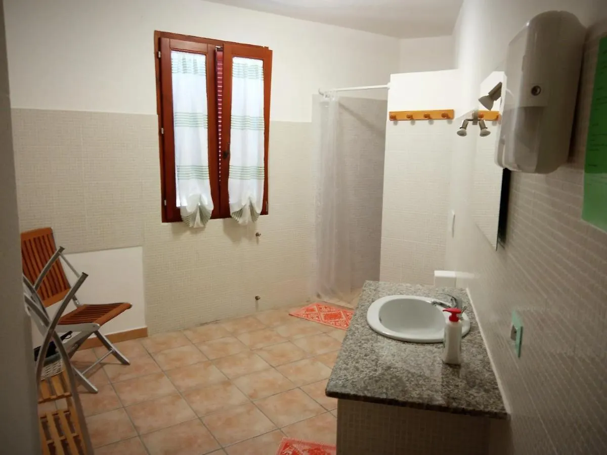 Bed and Breakfast Al Centoventi Porto Torres 0*,