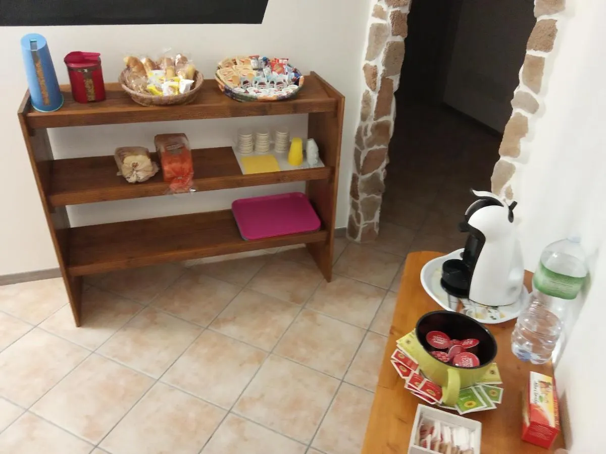 Bed and Breakfast Al Centoventi Porto Torres