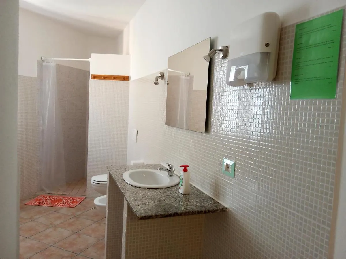 Bed and Breakfast Al Centoventi Porto Torres