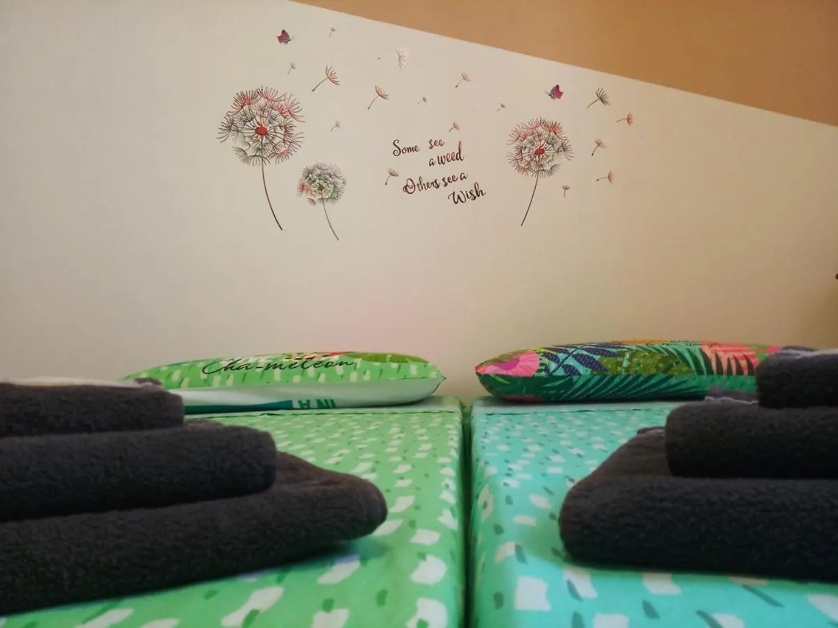 Bed and Breakfast Al Centoventi Porto Torres